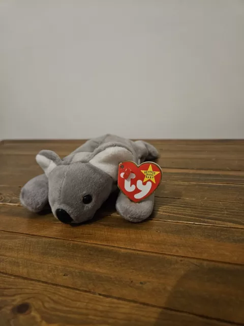 Ty Beanie Baby Mel - The Koala Bear