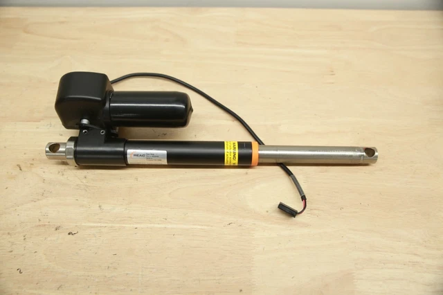 Actuador reclinable de asientos Permobil 3G 319608 para sillas eléctricas, M300 82508800