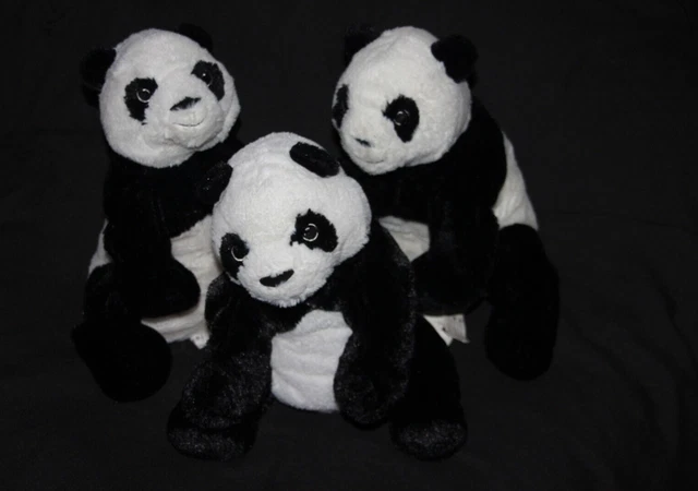 Peluche on sale panda ikea
