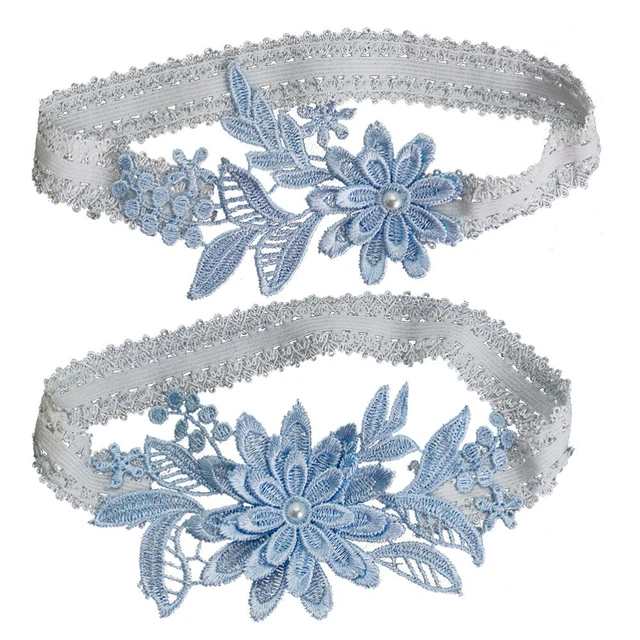 Giarrettiera sposa matrimonio giarrettiera cintura fiori giarrettiere sposa