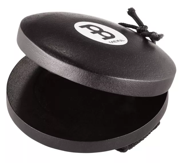 MEINL CRC1BK Cajon Ring Castanet Kastagnette