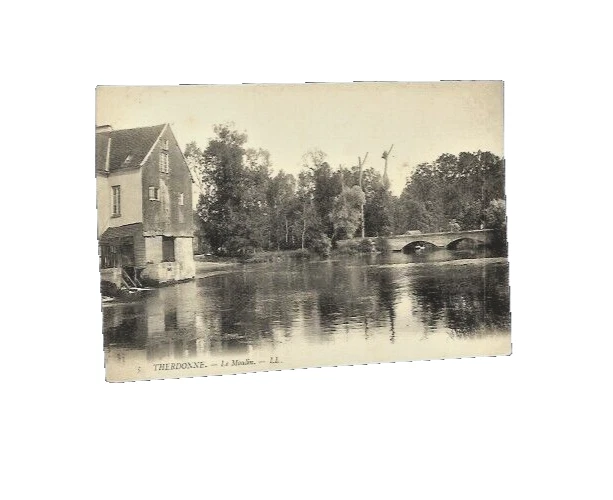 cpa therdonne ,le moulin