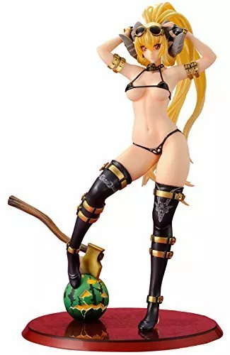 Hobby of Japan Seven deadly sins Satan Apocalypse Lucifer Summer ver. Figure