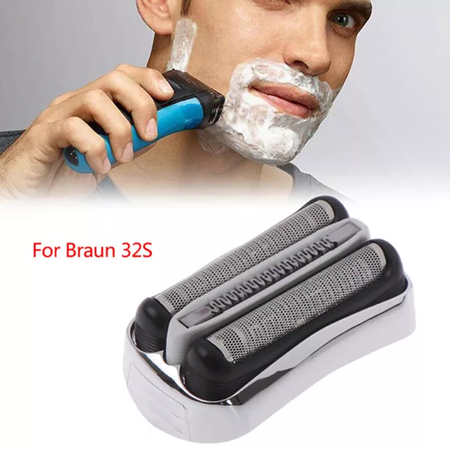 1Pc Electric Shaver Replacement Shaving Head For Braun 32S Series 301S 310SY#km