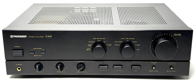 Manunta Classic Integrated Amplifier | Vollverstärker | Test