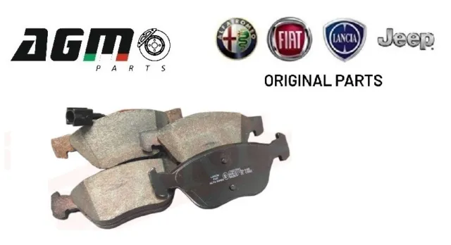 Pads Brakes Front OE 71753039 Original FIAT Alpha Romeo 156 -147 -lybra