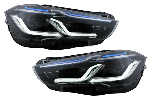 Pack LED BMW X1 Van (F48) sDrive 20 i (2017 à 2024) – Pack Complet