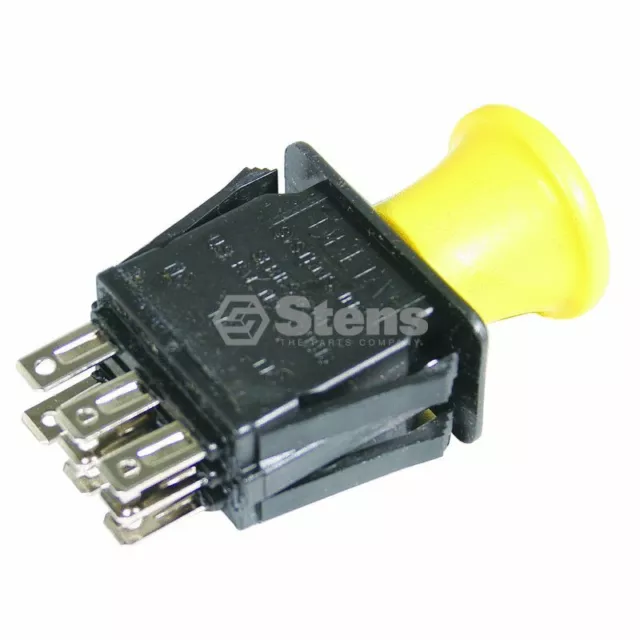 Pto Switch Fits Selected Toro Ride On Mowers 103-5221 1-633673