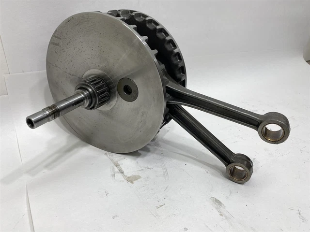 Harley-Davidson 2013 Sportster XL883L Crankshaft Flywheel Assembly