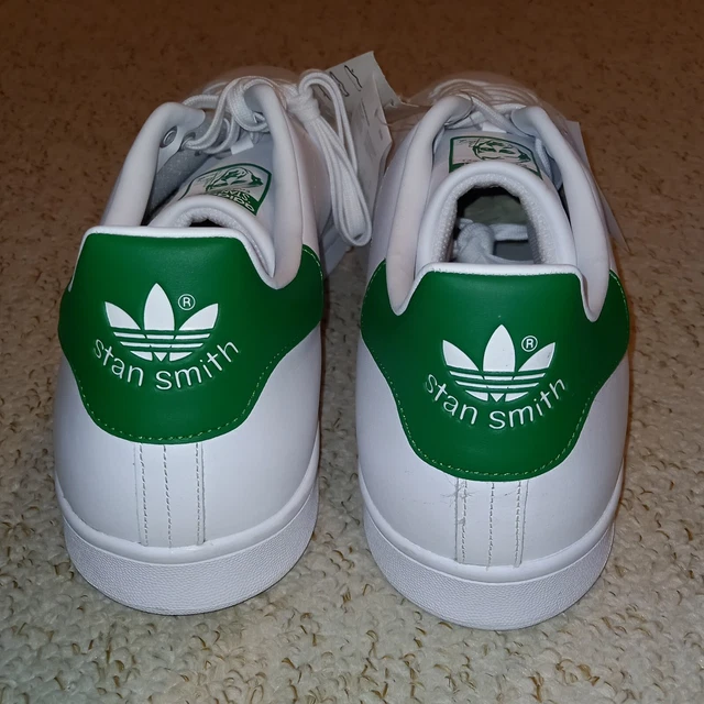 ADIDAS STAN SMITH adidas Originals Mens Trainers White Green