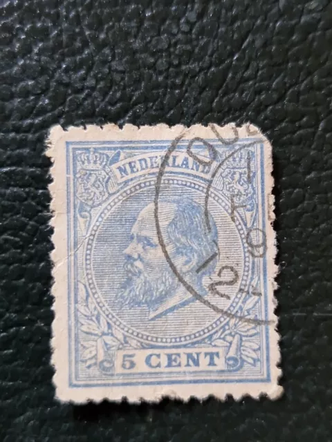 Timbre Nederland 5 Cent