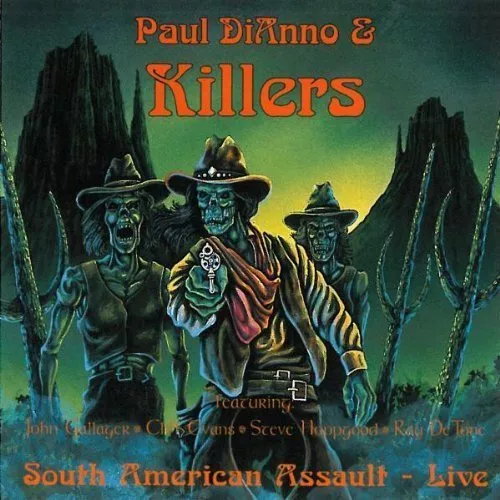 KILLERS - SOUTH American Assault/Re New Vinyl $26.80 - PicClick