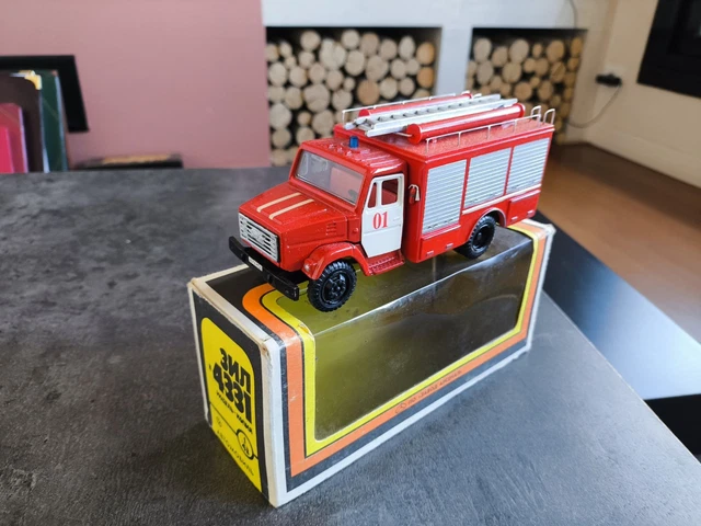 1/43 ] Collection Pompier - Voiture, Camion - Page 1119 - 1/43ème