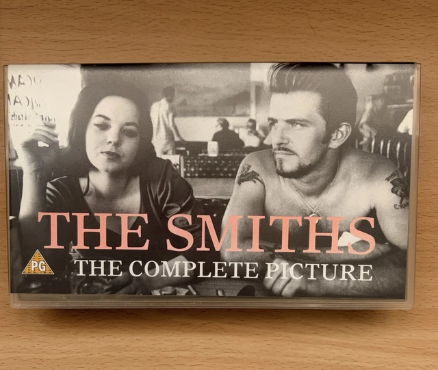 THE SMITHS: THE Complete Picture (VHS) - Music Video Collection