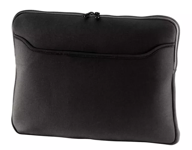 Hama Notebook-Cover 7" - 9" Negro para Portátil Tableta PC Bolsa Portátil Funda