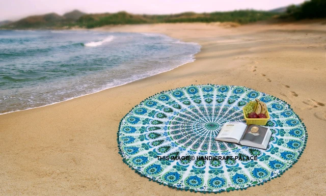 Skateboard recyclé - Attrape-rêve et mandala - L'atelier de Valentine