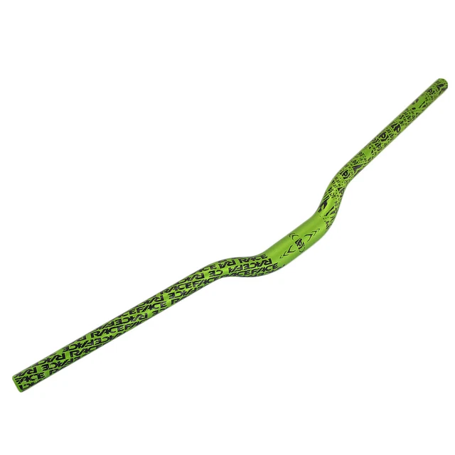 RaceFace Atlas 1.25" Riser 31.8 x 785mm Handlebar 32mm Rise All Mountain Bar ,GN