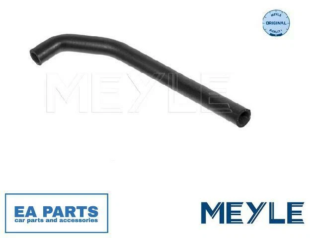 Durite De Radiateur MEYLE Pour VW Transporter IV - Référence 074121109A, En Caoutchouc EPDM