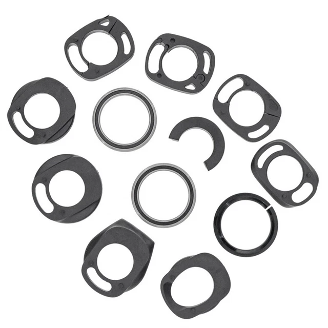 ROAD BIKE FULLY Integrated Cable Routing Headset 1.5In Bearing9590 £25. ...