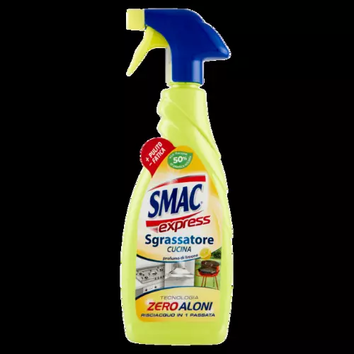 SMAC SGRASSATORE ULTRA Limone Spray New 650ml EUR 1,82 - PicClick IT