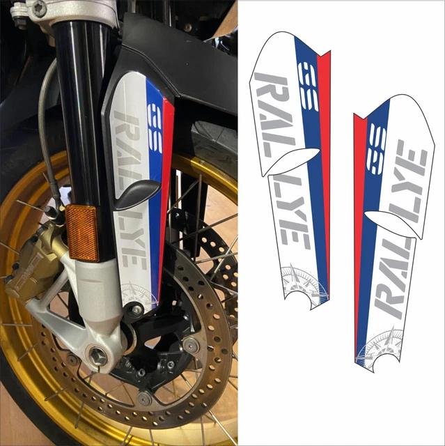 STICKERS PROTECTION FENDER Motorcycle BMW R 1250 1200 GS Adventure ...