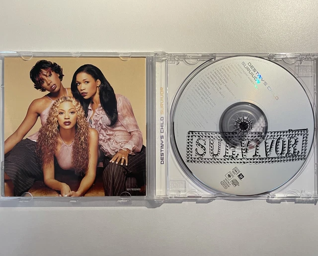DESTINY'S CHILD & Survivor 