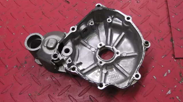 SUZUKI LTZ 400 Z400 STATOR MAGNETO COVER ENGINE SIDE CASE 03-08 Dvx kfx 400 SUZUKI LTZ 400 Z400 STATOR MAGNETO COVER ENGINE SIDE CASE 03-08 Dvx kfx 400
