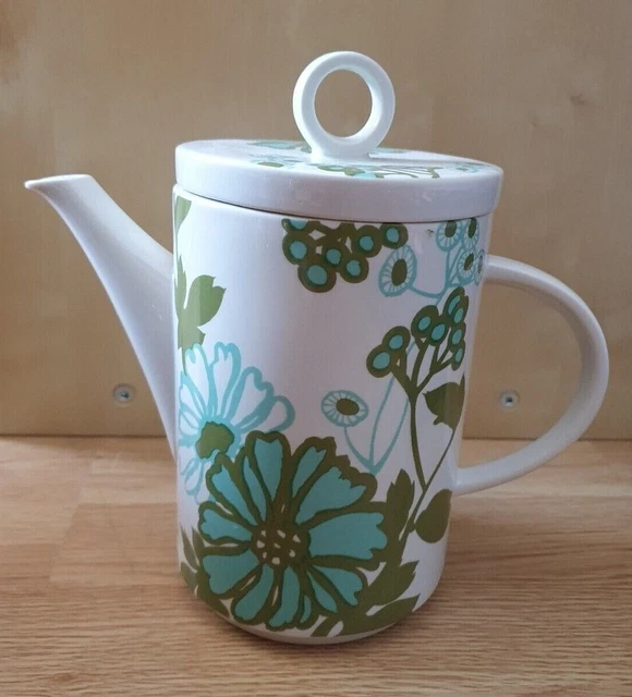 Villeroy & Boch Scarlett Kaffeekanne Teekanne Porzellan Luxembourg Reuter TOP