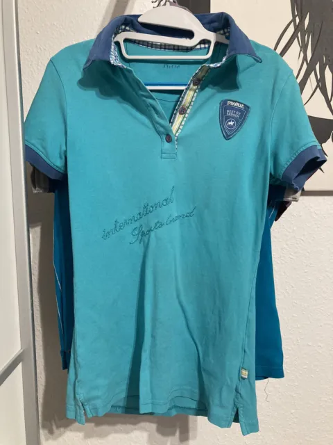 Pikeur Reitshirt Poloshirt Gr 36/38