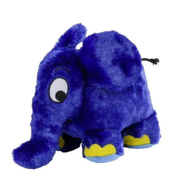 Wärmestofftier Warmies Elefant blau | Stück | Unbestimmt | 2015