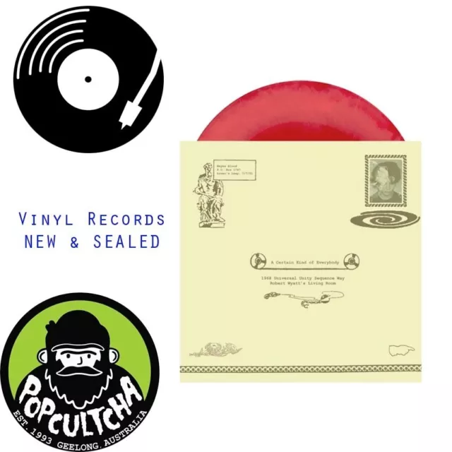 Weyes Blood - A Certain Kind / Everybody's Talkin' 7” Single Vinyl Record "New"