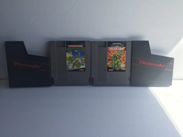 Console Nintendo NES Classic 1985 Fonctionnelle - Avec Jeu Mario Bros - France