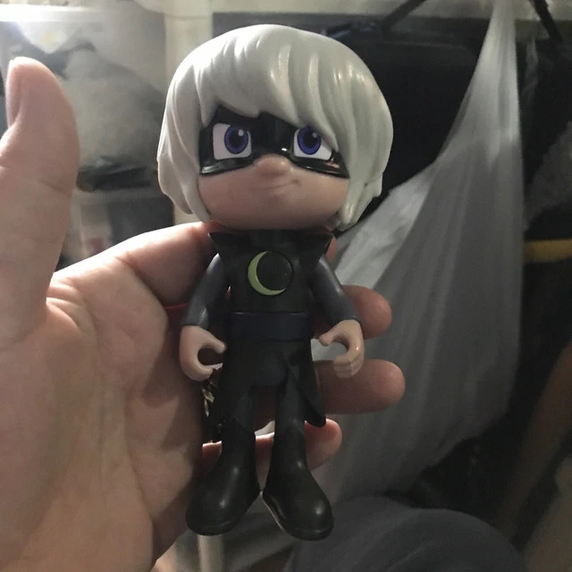 DISNEY PJ MASKS LUNA GIRL Villain & ORB Weapon Accessory Kids Action