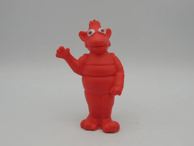 Figurine Vulli - Le Village Dans Les Nuages - Mini-pouet Nouka 9cm - Série TV