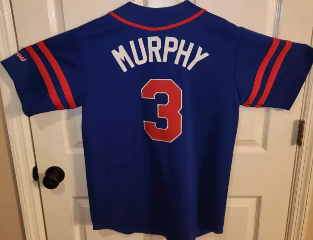 Dale Murphy Atlanta Braves Cooperstown Collection Jersey Medium Dale Murphy Atlanta Braves Cooperstown Collection Jersey Medium