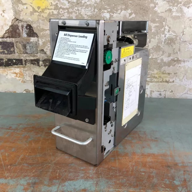 Fujitsu Frontech F50-BDU SemiBunch Vending Bill Dispenser KD11078-B213