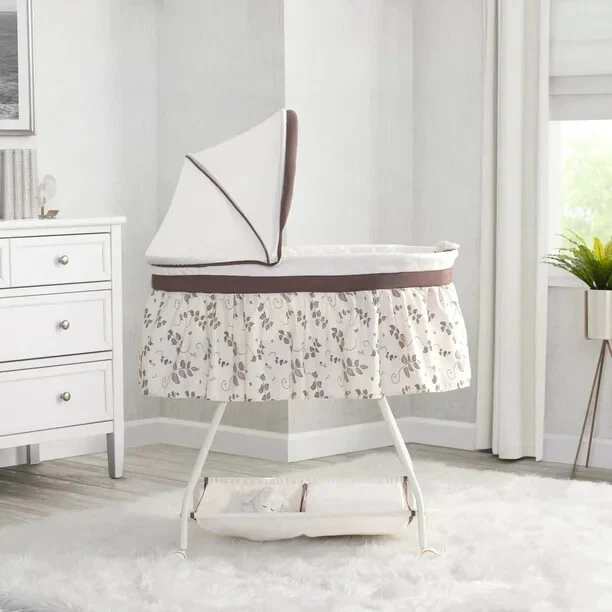 Sweet Beginnings Bassinet, Choose Your Color
