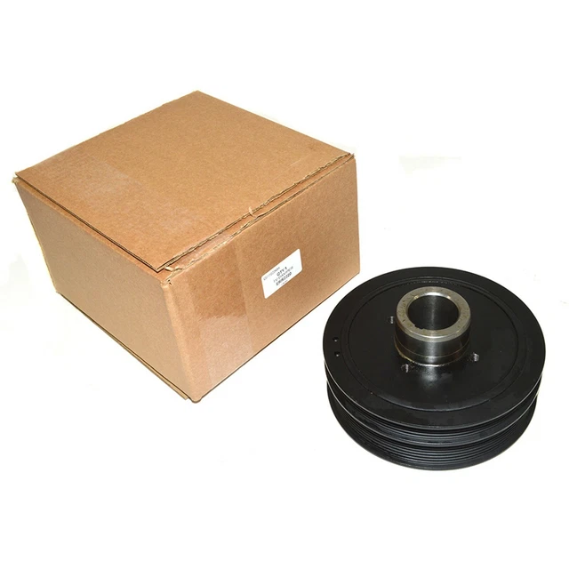 LAND ROVER DISCOVERY 300Tdi Crankshaft Pulley Damper Err2220 £98.65