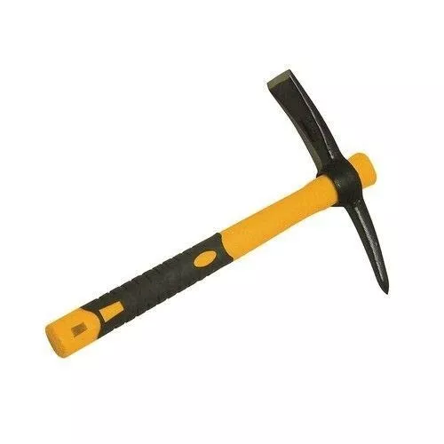 Mini Mattock .88lb Fibreglass Handle Shaft Pick Axe Pickaxe Garden Farm Tool New