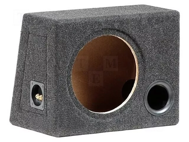 1 piece, Car loudspeaker enclosure OB.MDF.BR01 /E2UK