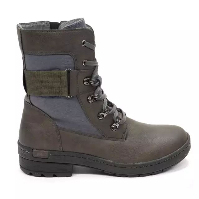 WOMEN JAMBU STEVIE Winter Fleece Lined Boots Vegan Water Resistant