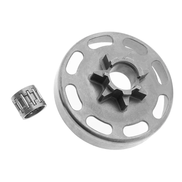 Deux Pignons Piste Fixed 18 Dents – NOS, Neufs, Argent