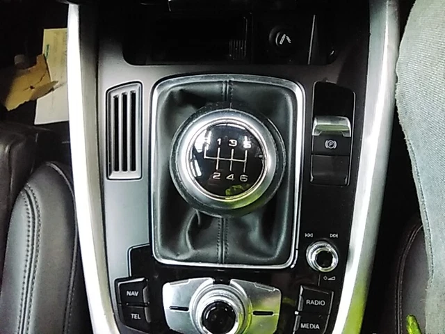 Selettore Cambio Audi Q5 Mk1 Fl 2008-2016 Cambio Elettrico - 12407956