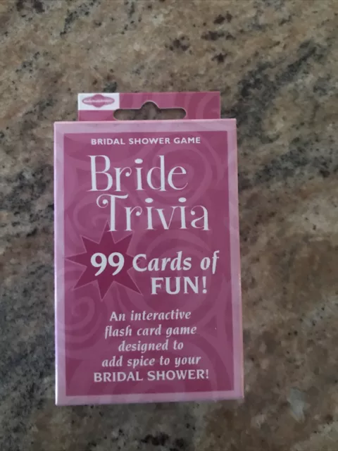 Novia Trivia Novia Ducha Juego Soltera Fiesta Juego ¡Dale sabor a tu fiesta!¡!