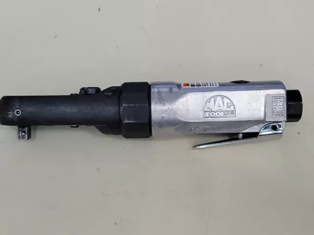 Mac Tools Usa # Ar249 Sealed Head Mini Air Ratchet - 25 Ftlb Torque