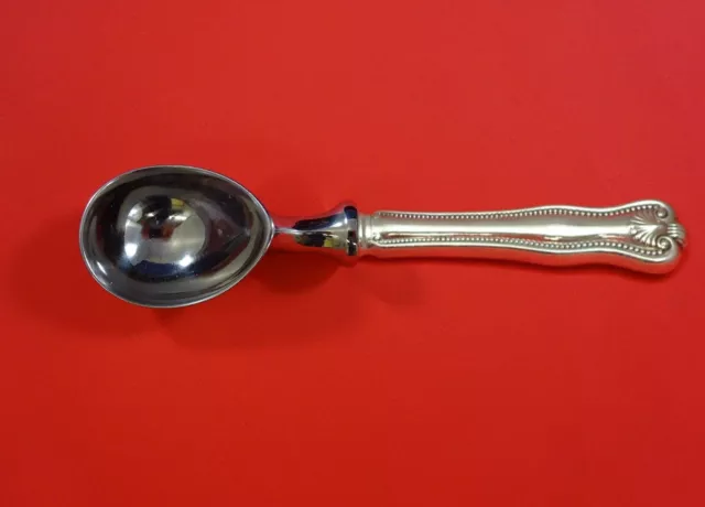 Newport Shell By Frank Smith Sterling Silver Ice Cream Scoop Hhws Custom Made 7"