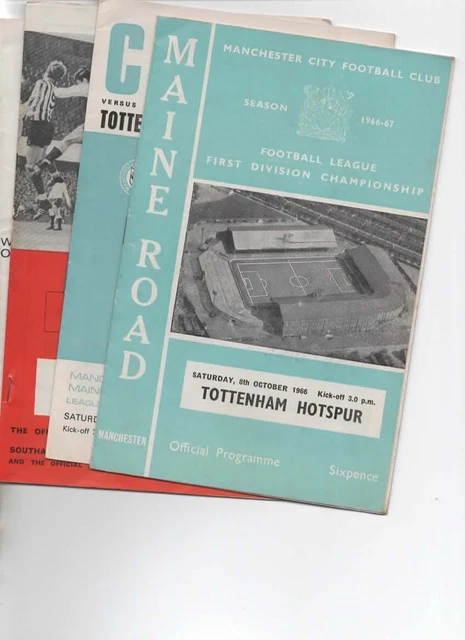 MANCHESTER CITY 1984/85 FULL SET OF HOME PROGRAMMES x27 *PLUS AWAY MANCHESTER CITY 1984/85 FULL SET OF HOME PROGRAMMES x27 *PLUS AWAY