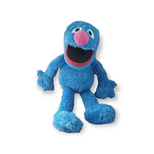 Sesame street best sale grover stuffed animal