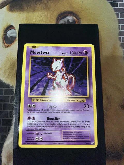 Mewtwo XY Evolutions 51/108 (Gebraucht) In Zürich Für CHF 2 - Mit