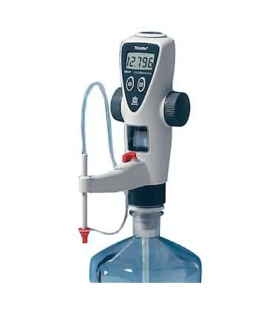 BrandTech Polypropylene Titrette Bottletop Burette 25 mL Capacity 4760151